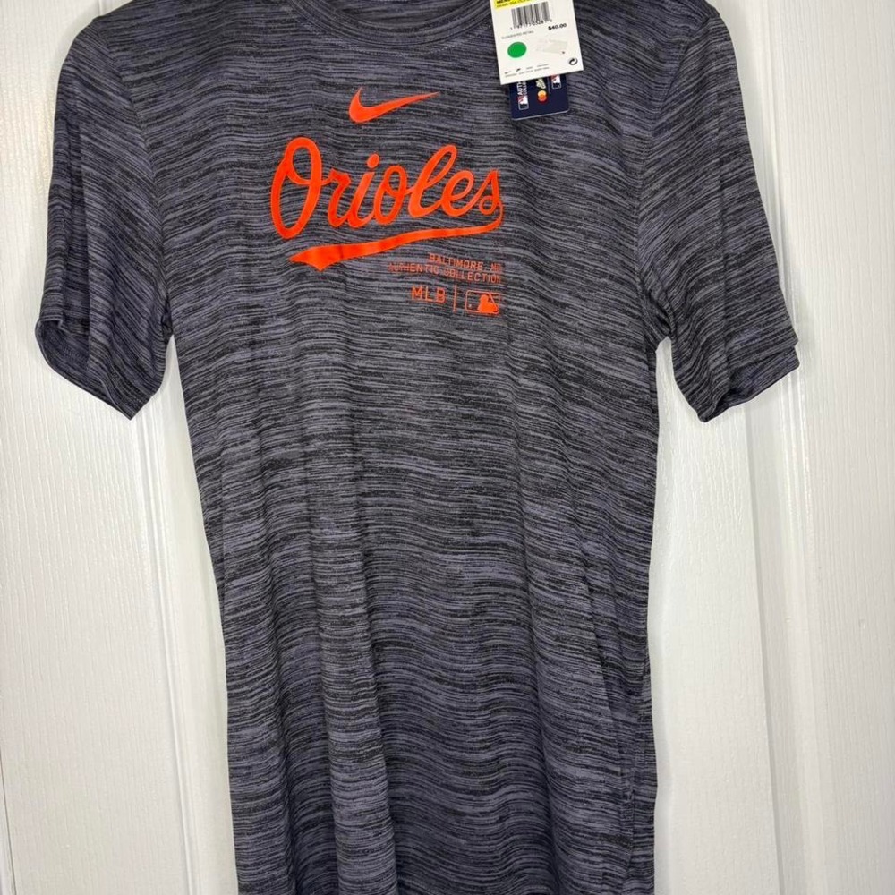 Nike Grey Orioles‎ T-shirt